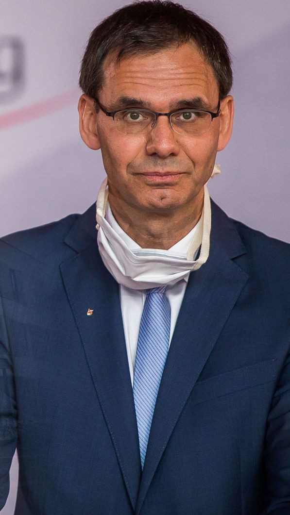 Der achte Vorarlberger Todesfall im Zusammenhang mit dem Coronavirus ist in einem Harder Pflegeheim zu beklagen.