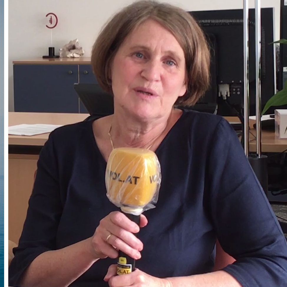 Marlis Sejkora, Leiterin der Ifs Beratungsstelle in Bregenz zum Thema Einsamkeit