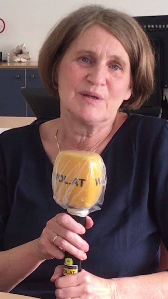 Marlis Sejkora, Leiterin der Ifs Beratungsstelle in Bregenz zum Thema Einsamkeit