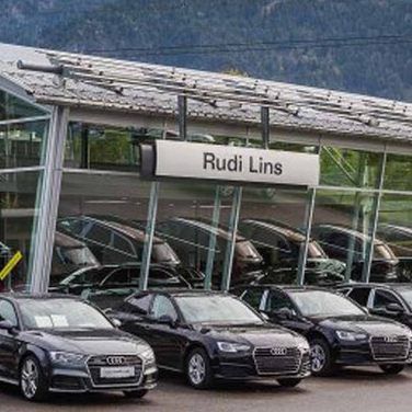 Auch das Autohaus Rudi Lins ist von den Maßnahmen direkt betroffen.