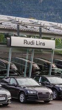 Auch das Autohaus Rudi Lins ist von den Maßnahmen direkt betroffen.