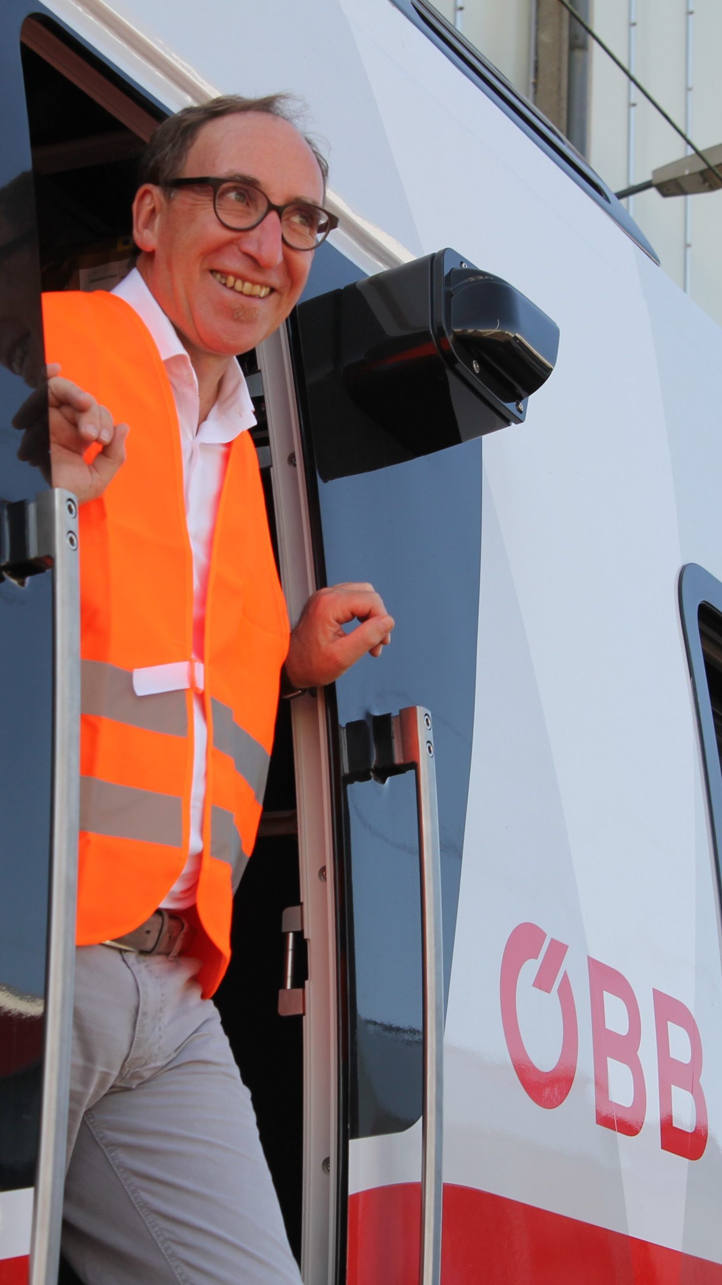 Rauch: „Es freut mich sehr, dass nun die S-Bahn Liechtenstein Realität wird“