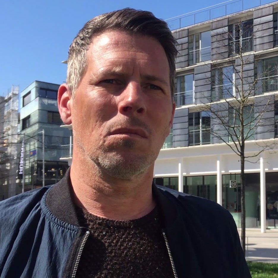 Rouven Baumgartner lebt die Hälfte des Jahres in Spanien