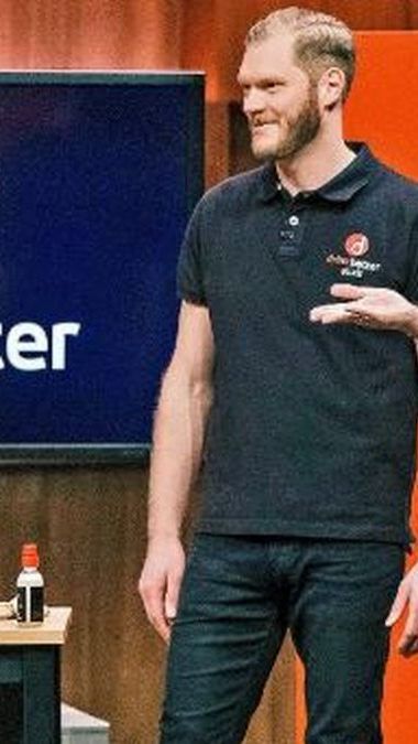 Pitch bei "Die Höhle der Löwen".