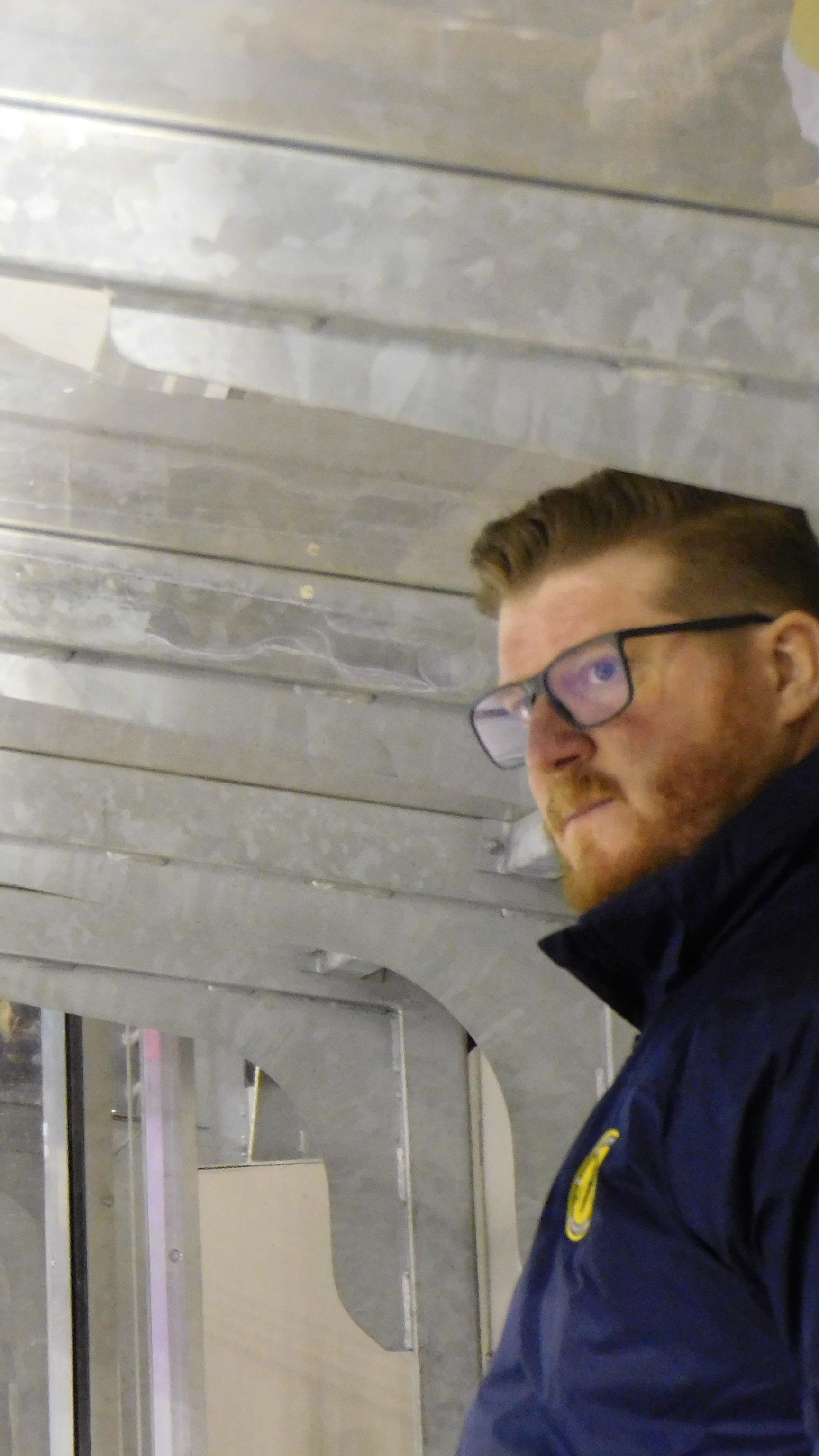 Heimo Lindner bleibt für zwei weitere Jahre bei den Steinböcken