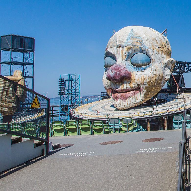 Bregenzer Festspiele wollen neue Bewertung der Situation zu Mitte Mai abwarten.