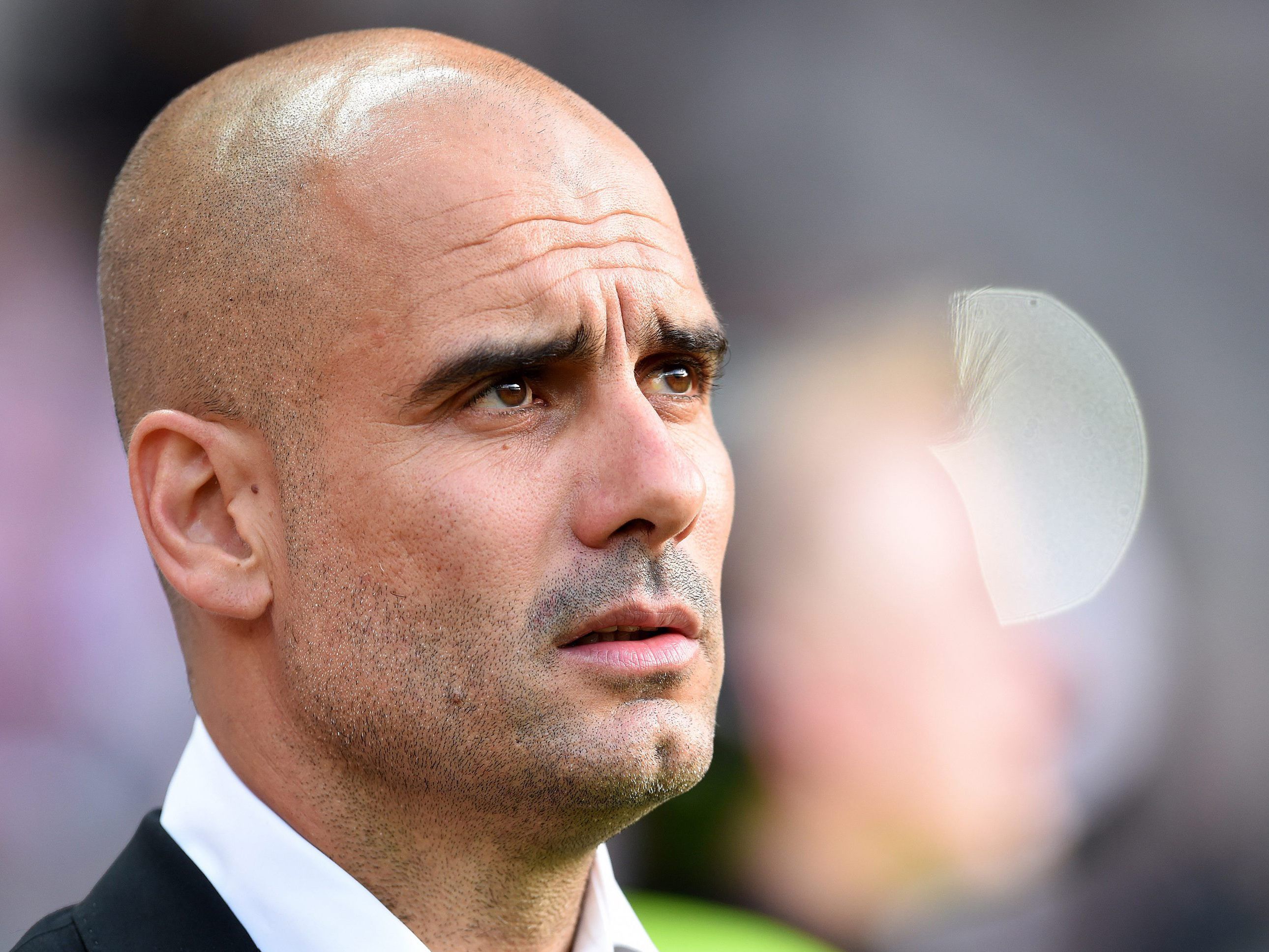 Die Mutter von Pep Guardiola ist gestorben.