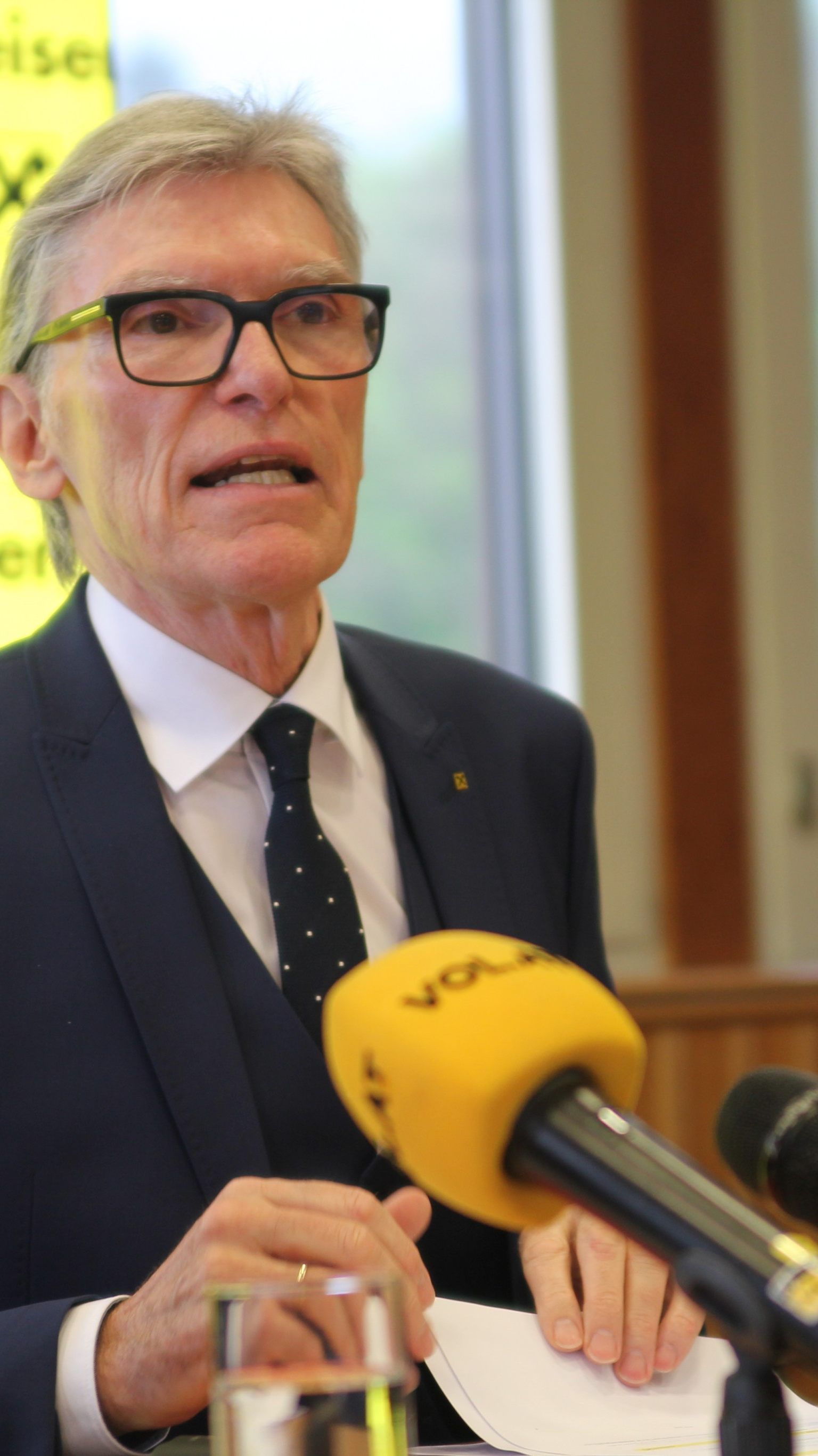 2019 war ein gutes Jahr für die Raiffeisen Bank.