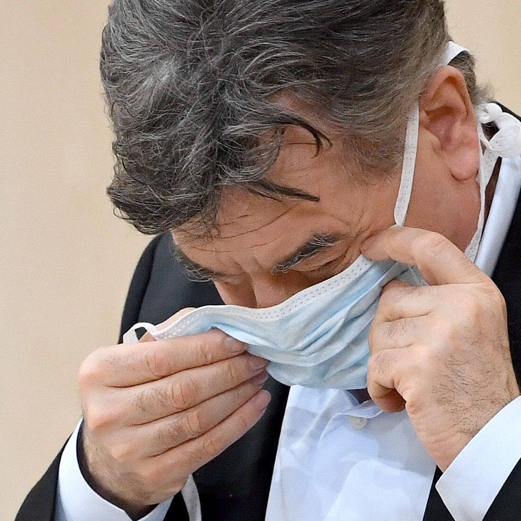 Vizekanzler und Sportminister Kogler zu "Sport in Corona-Zeiten"