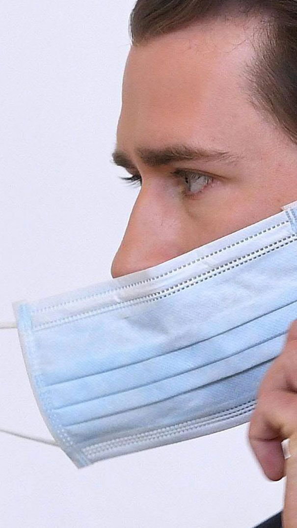 Bundeskanzler verweist bei fehlenden Saisonkräften auf die aktuell hohe Arbeitslosenzahl.