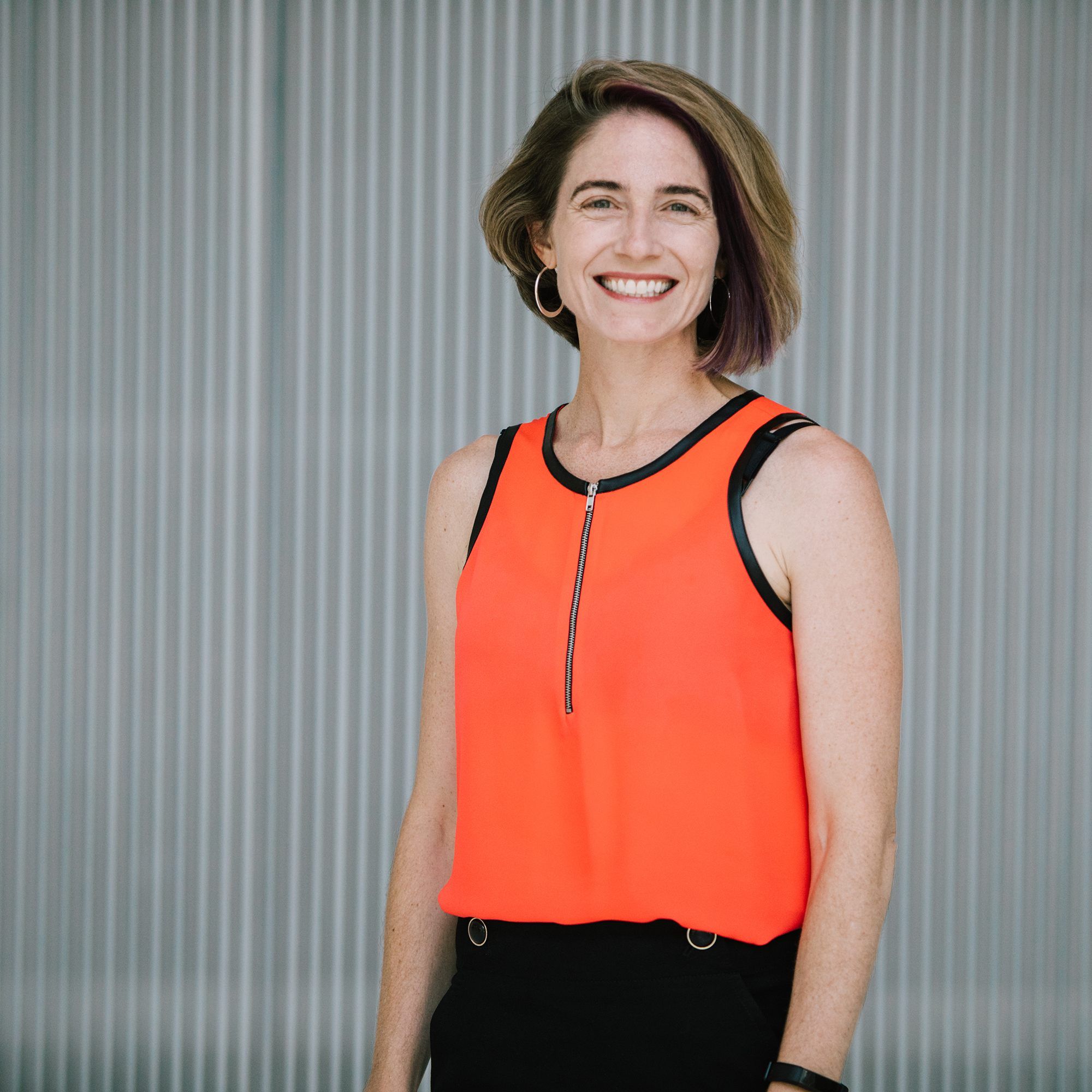 Assistant Professor Catherine D’Ignazio.