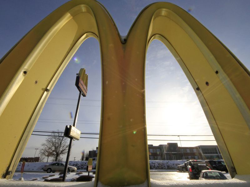 So viel verdient der McDonald’sChef wirklich Wirtschaft VOL.AT