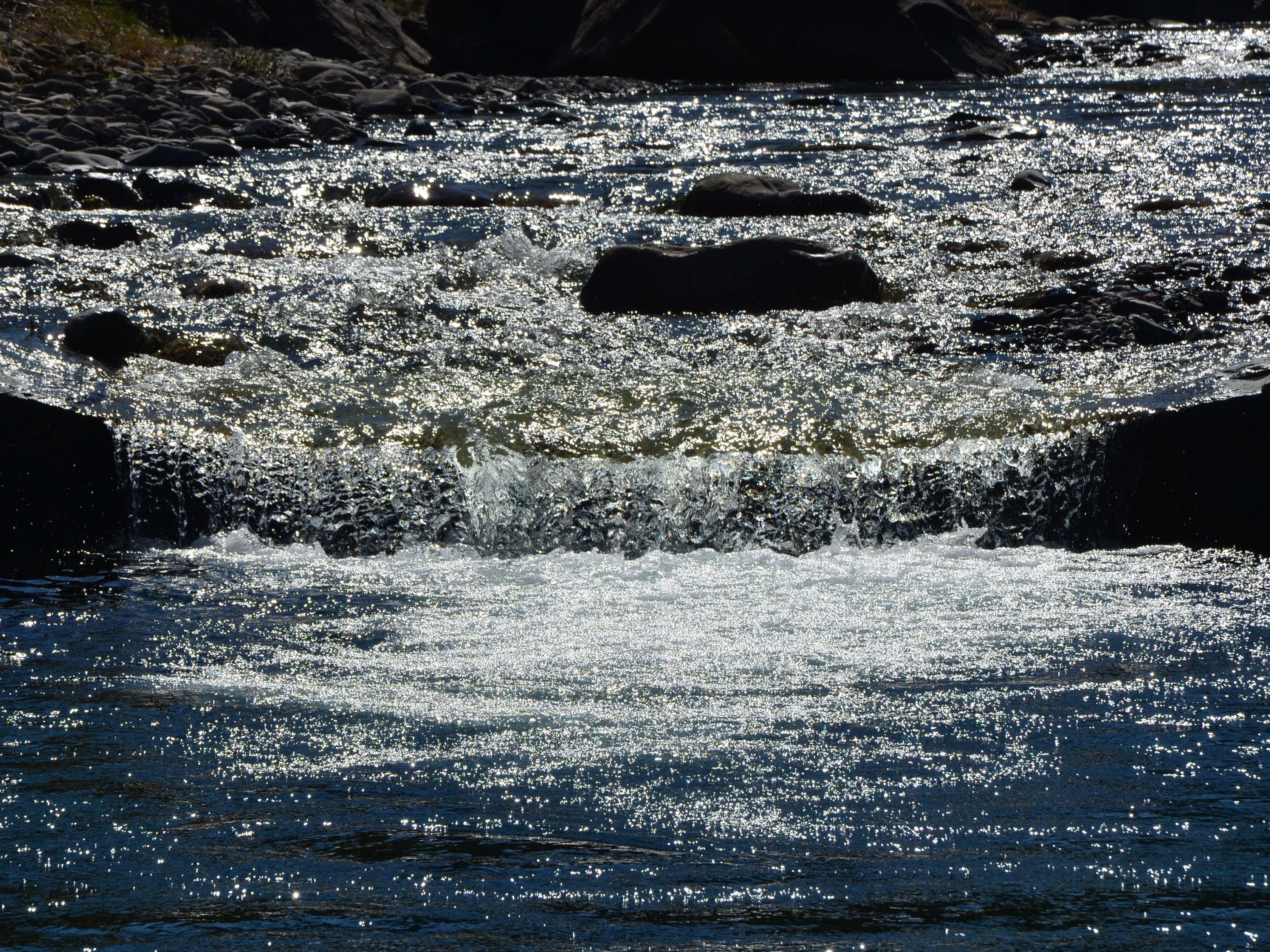 Frutz kleiner Wasserfall