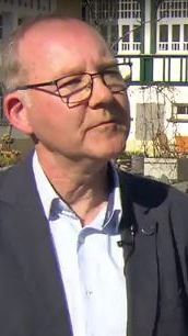 Seelsorger Gerhard Häfele