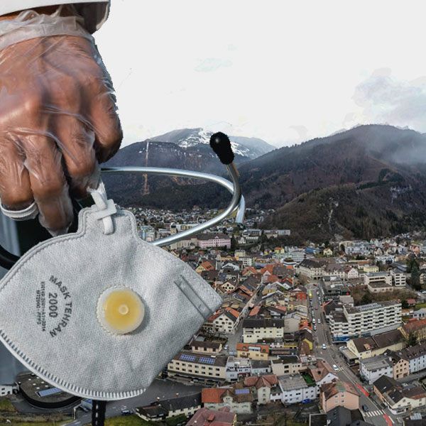 Zahl der Patienten in Spitalsbehandlung sinkt