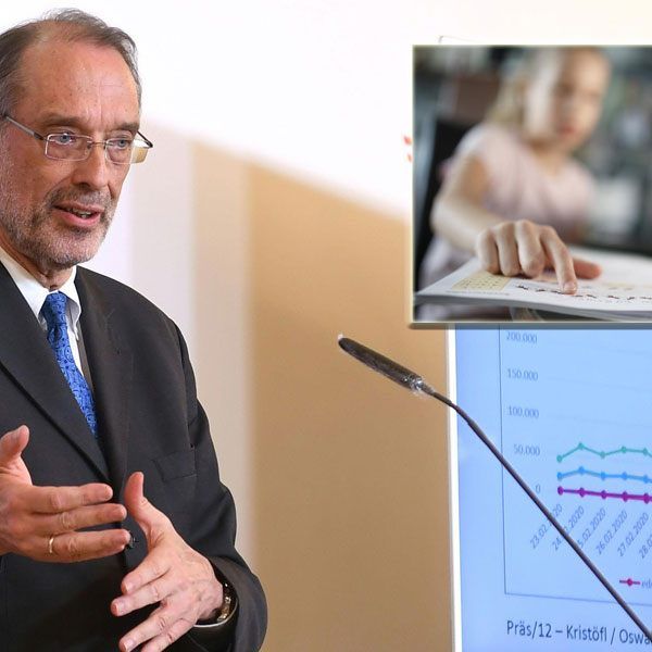 Bildungsminister Faßmann