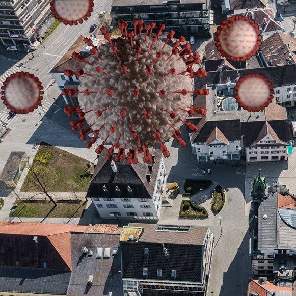 Zahl der aktiv Erkrankten nimmt ab