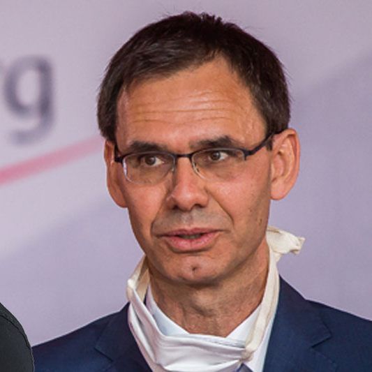 LH Wallner im VOL.AT-Livetalk