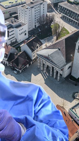 Zahl der Erkrankten hat weiter abgenommen