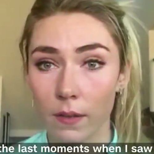 Shiffrin sprach über den Unfalltod ihres Vaters