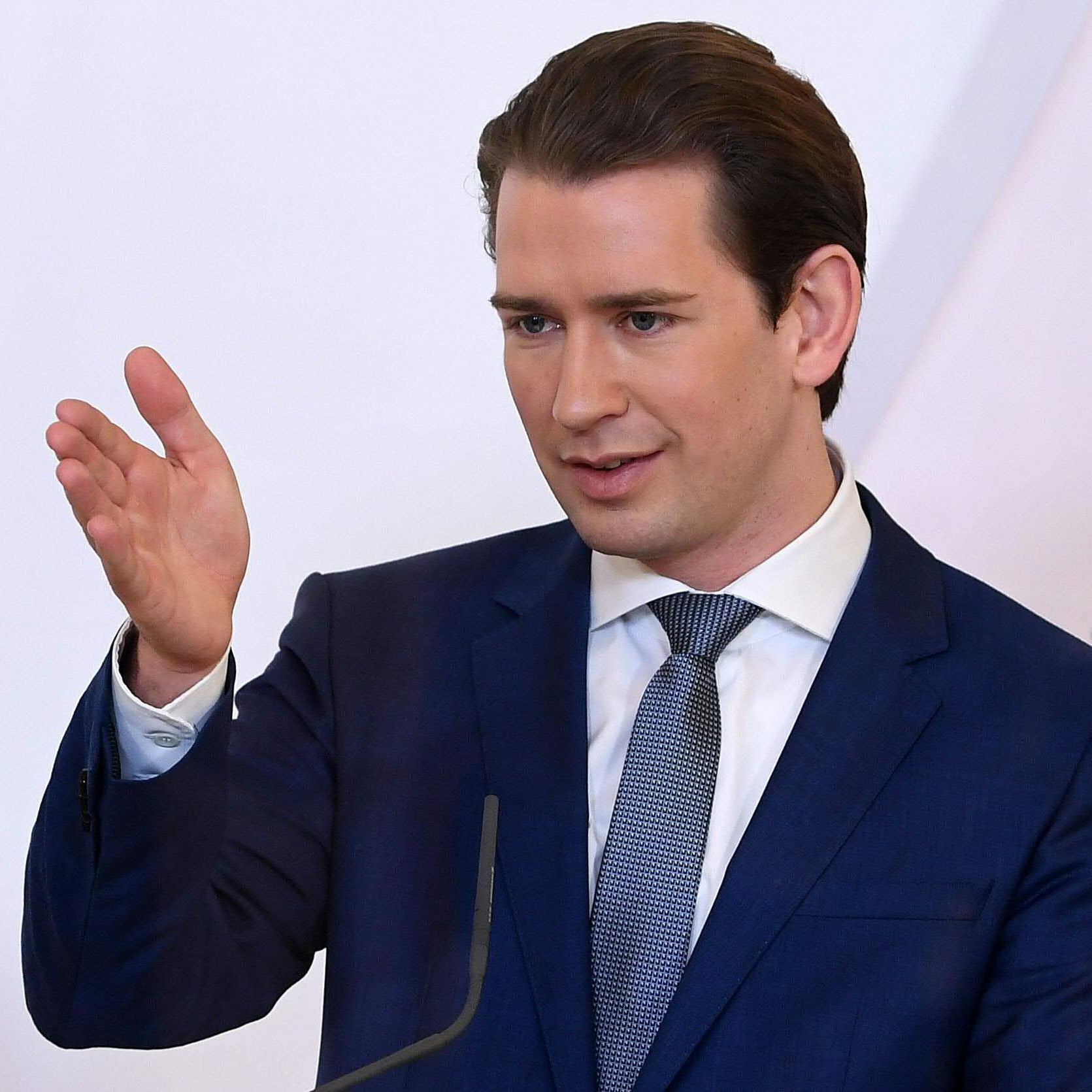 Die Video-App TikTok wird mit gefälschten Profilen des Bundeskanzler überschwemmt.