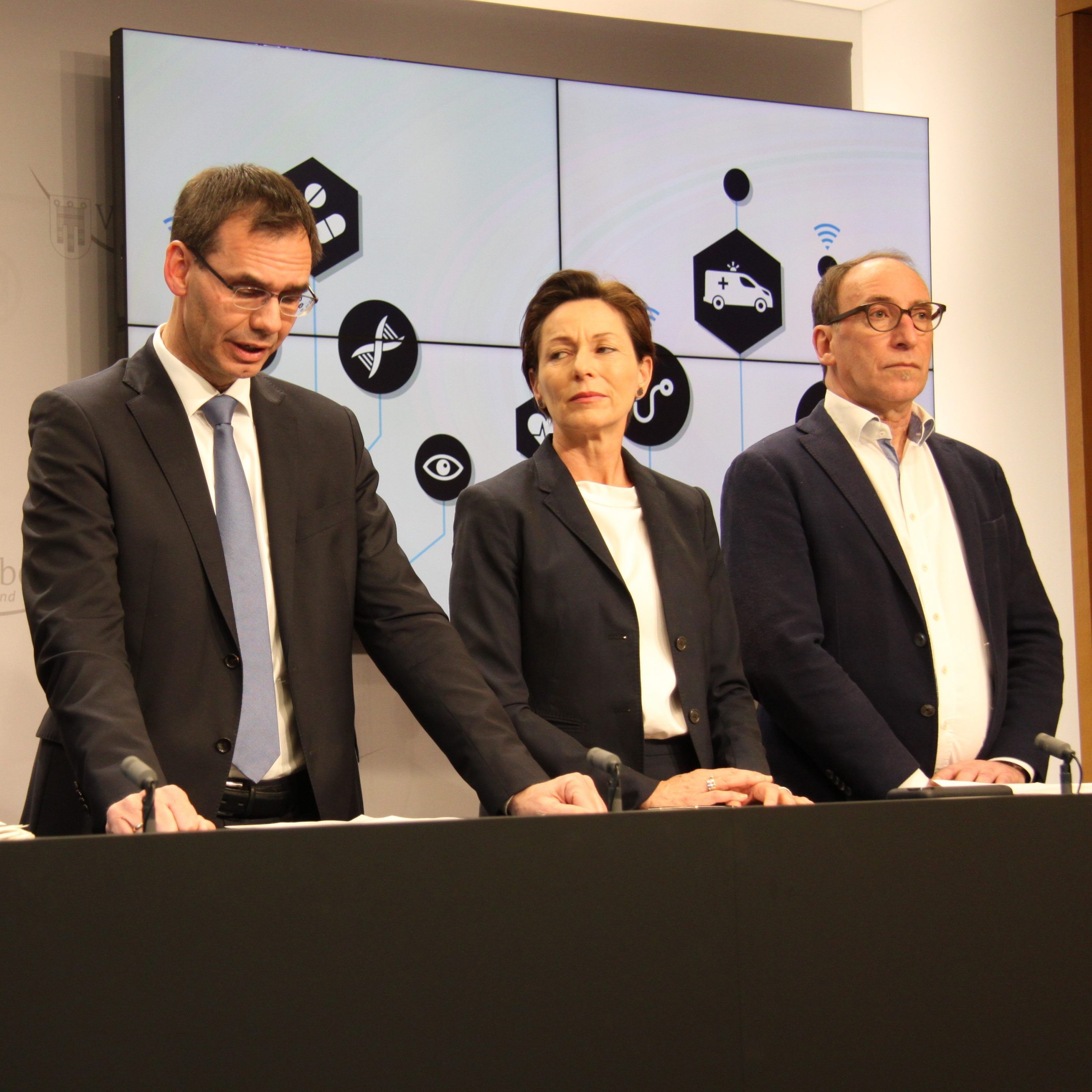 Die Regierung erklärt die Lockerungen für Vorarlberg im Sportbereich