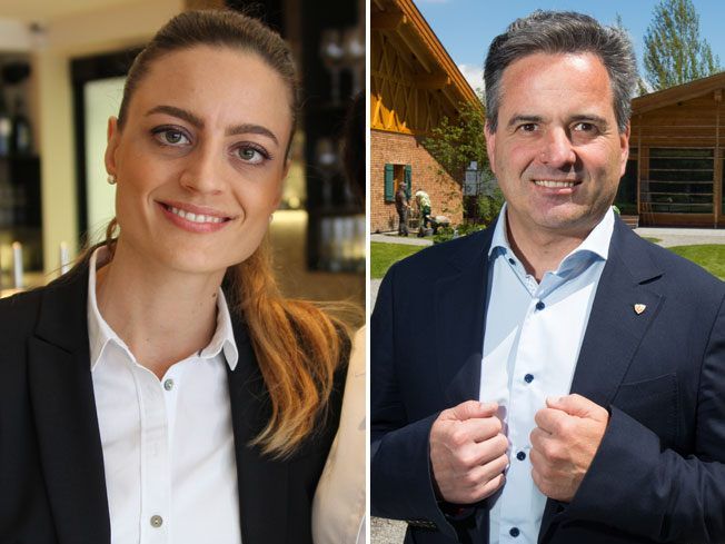Am Donnerstag im Hotellerie-Webinar: Barbara Fesenmayr, Florian Moosbrugger und Ellen Nenning