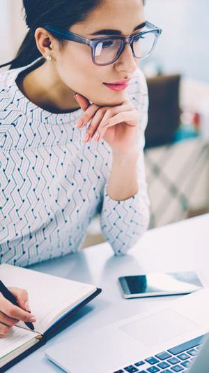 Nehmen Sie an einem unserer Webinare teil!