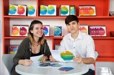 Das aha – Jugendinformationszentrum Vorarlberg blickt auf ein sehr aktives Jahr zurück.