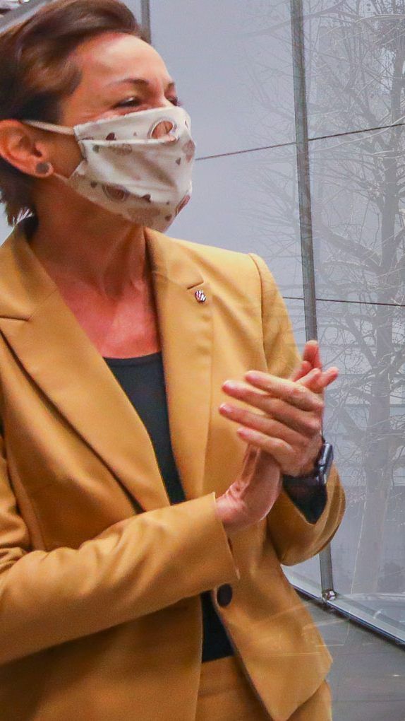 Die Zahlen der Genesenen weisen weiter deutlich nach oben.