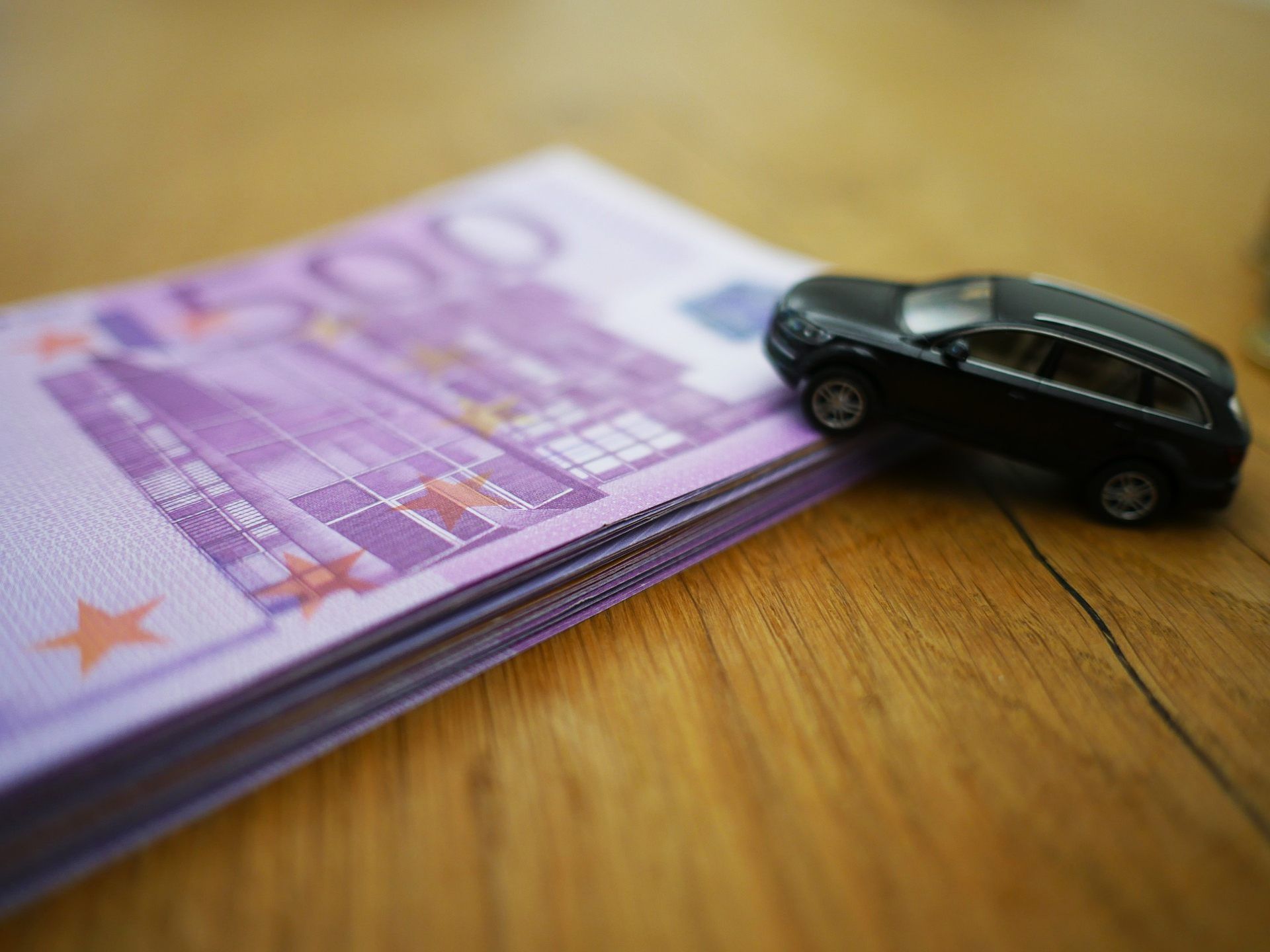 Besonders Autos sind beliebte Leasing-Objekte.