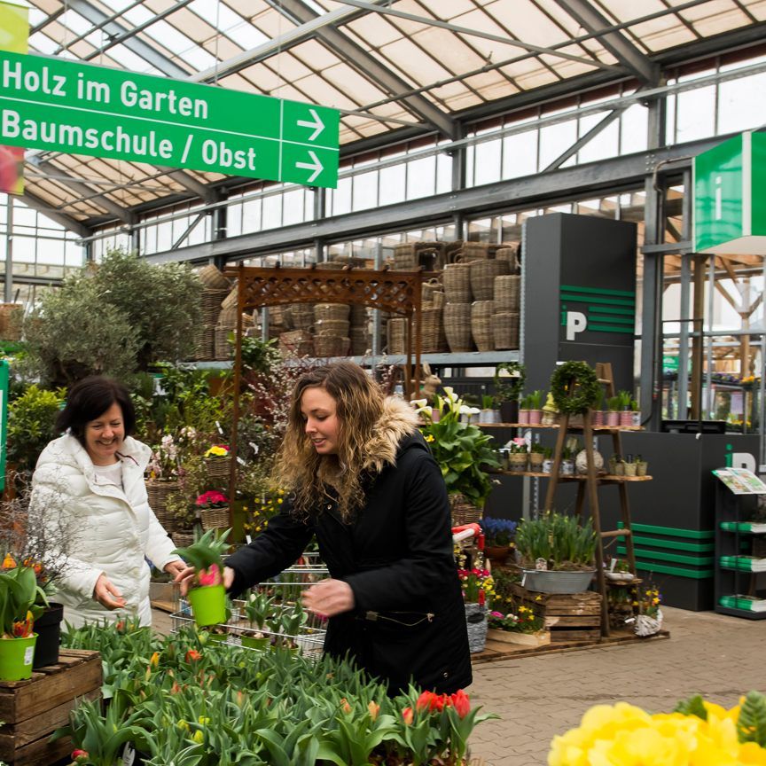Die Bau- und Gartenmärkte von BayWa dürfen nach Ostern öffnen.