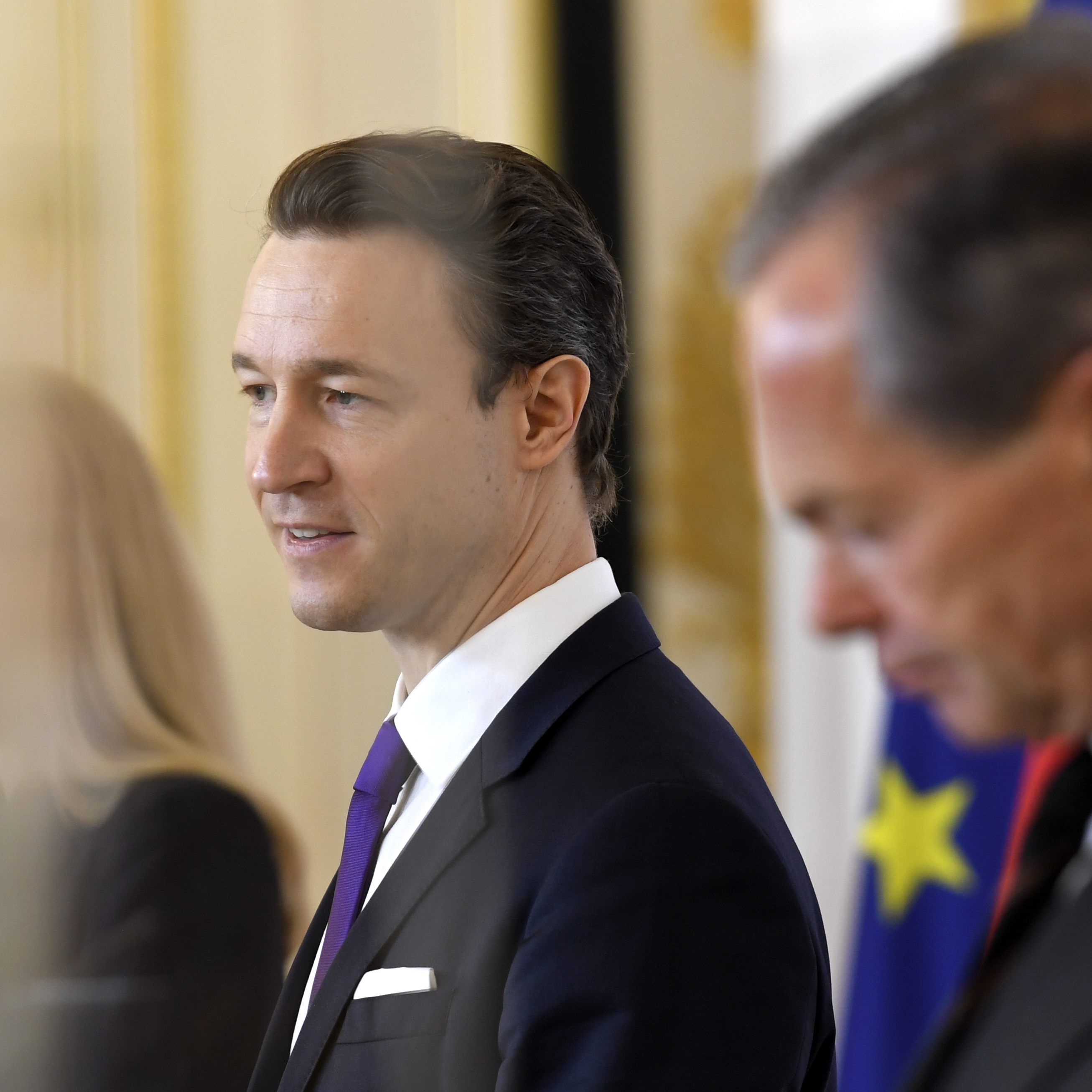 Finanzminister Blümel will das EU-Beihilferecht kurzfristig aussetzen.