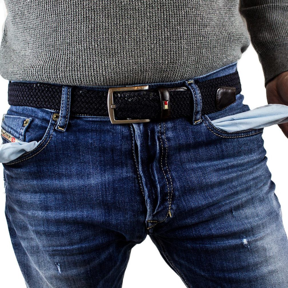 Vielen Unternehmen geht langsam das Geld aus.