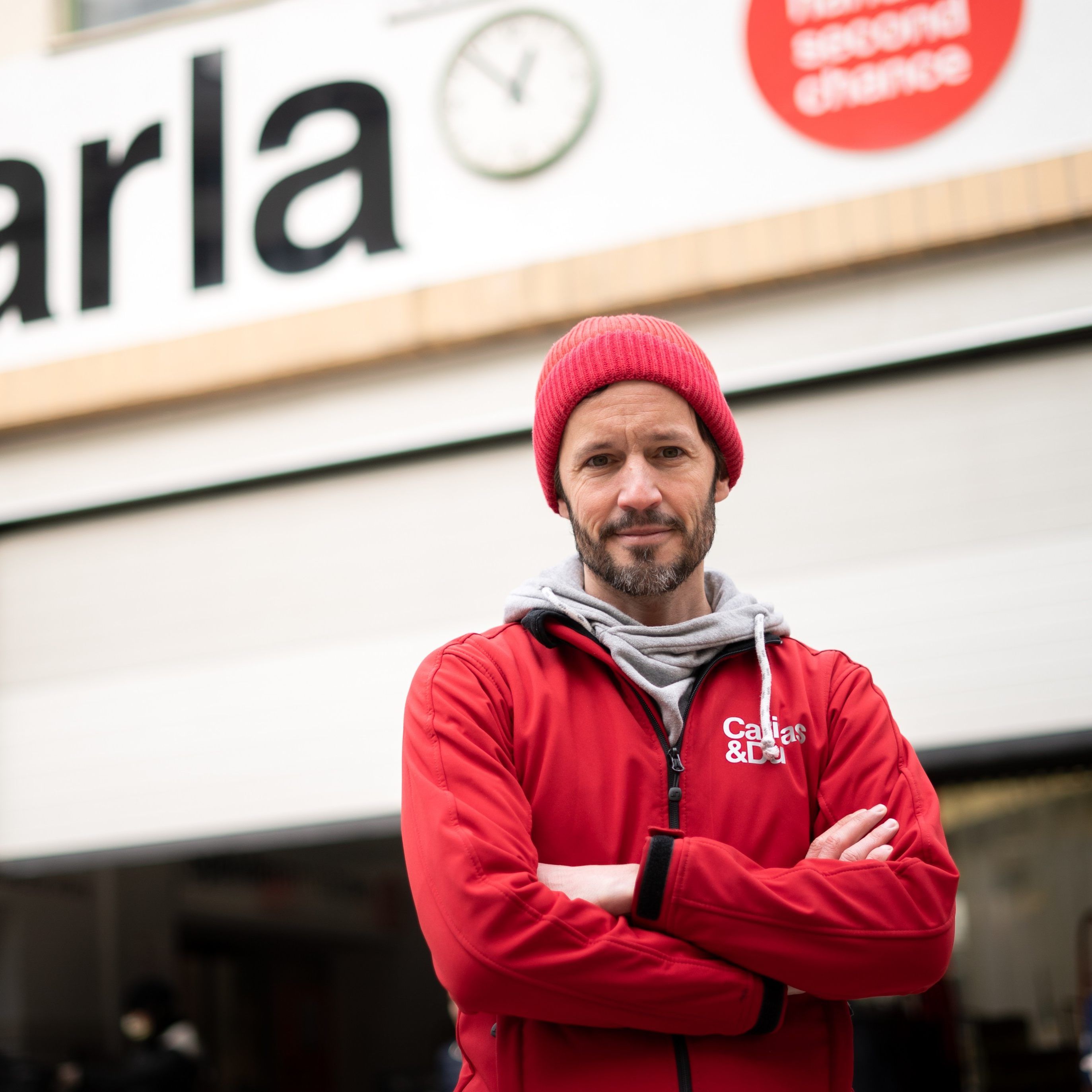 Caritas-Mitarbeiter erhalten eine Lohnerhöhung.