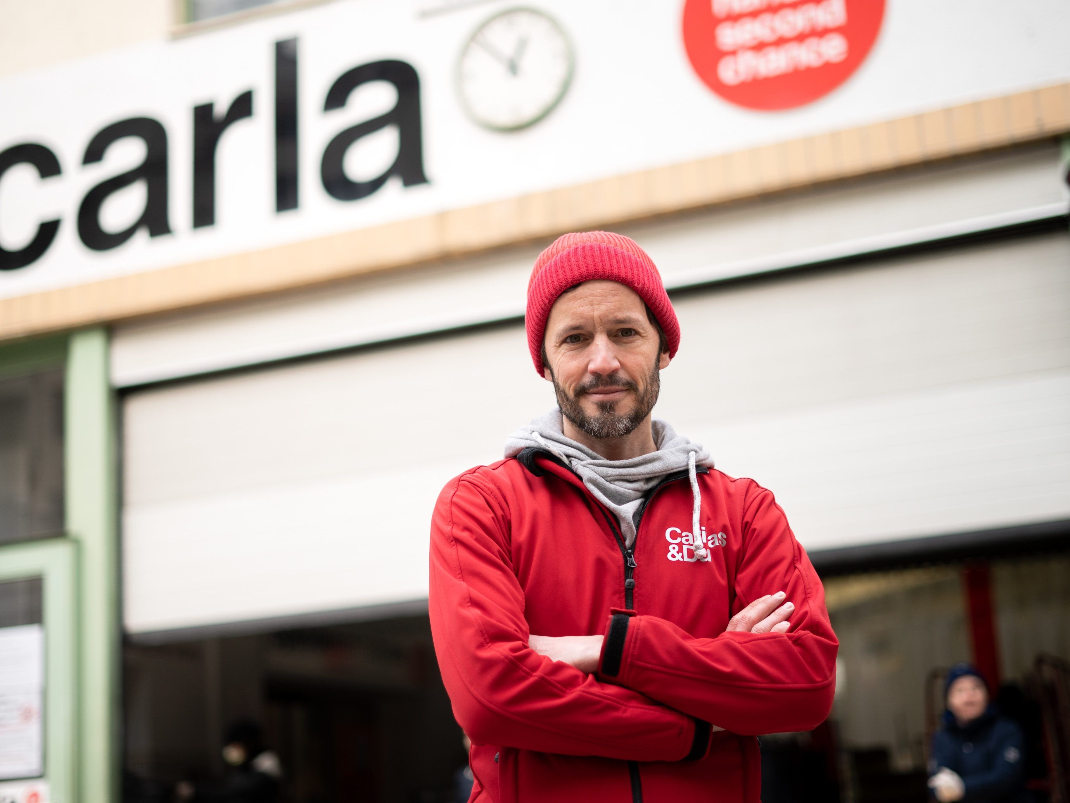 Caritas-Mitarbeiter erhalten eine Lohnerhöhung.