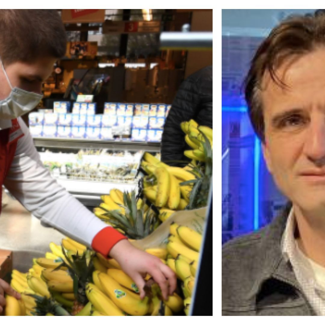 Christian Maier ist im Experten-Talk zu Gast.