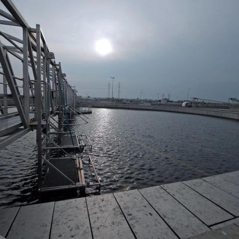 Abwasser-Epidemiologischen Testverfahren