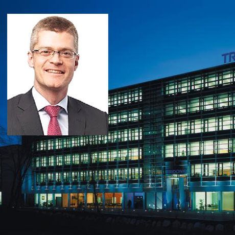 Hugo Rohner wird Chief Executive Officer (CEO) von Tridonic