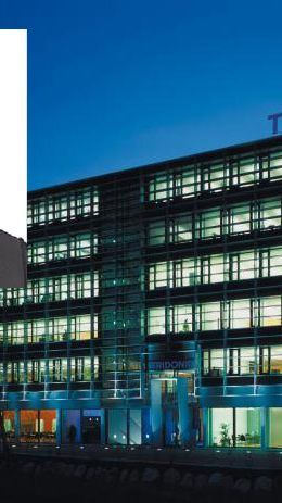 Hugo Rohner wird Chief Executive Officer (CEO) von Tridonic