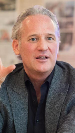 IV-Vorarlberg Präsident Martin Ohneberg