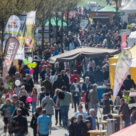 Keine Frühjahrsmesse heuer in Dornbirn