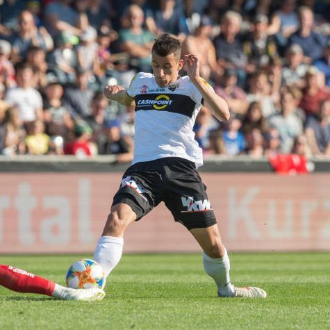 Fußball mit Publikum frühestens im Juli