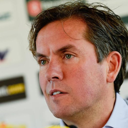 Der Holländer bleibt mindestens zwei Jahre Trainer in Altach