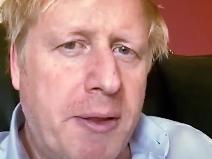 Boris Johnson Boris Johnson