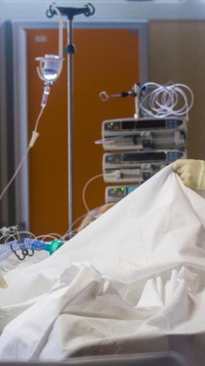 Besonders Personen ab 70 sind stark gefährdet