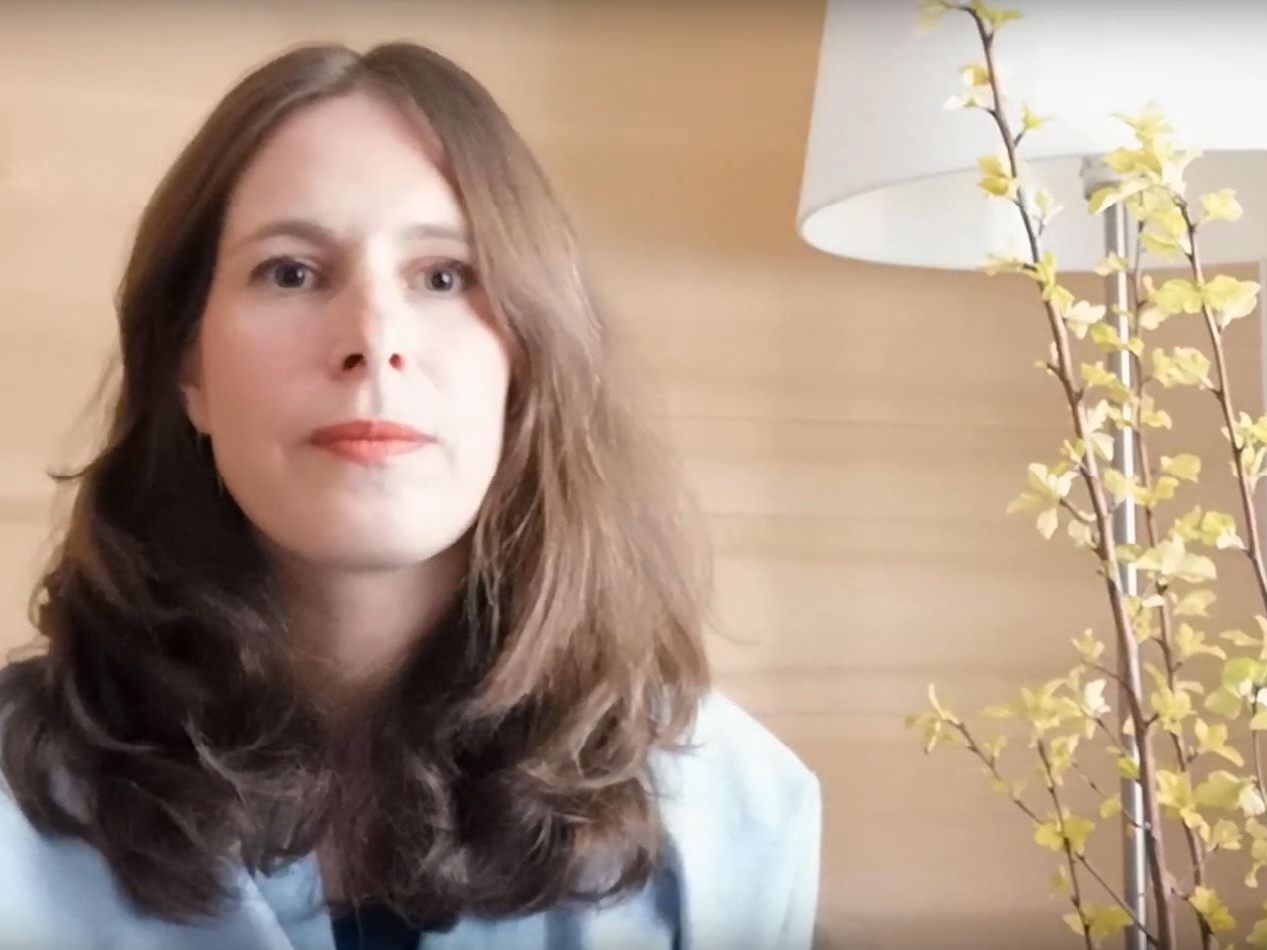 Judith Zortea über ihre Gedanken zum Tag.