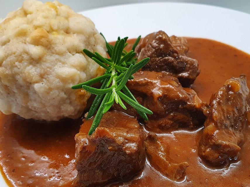 Das Wiener Restaurant "Gulaschmuseum" öffnet nach der Corona-Krise nicht mehr.