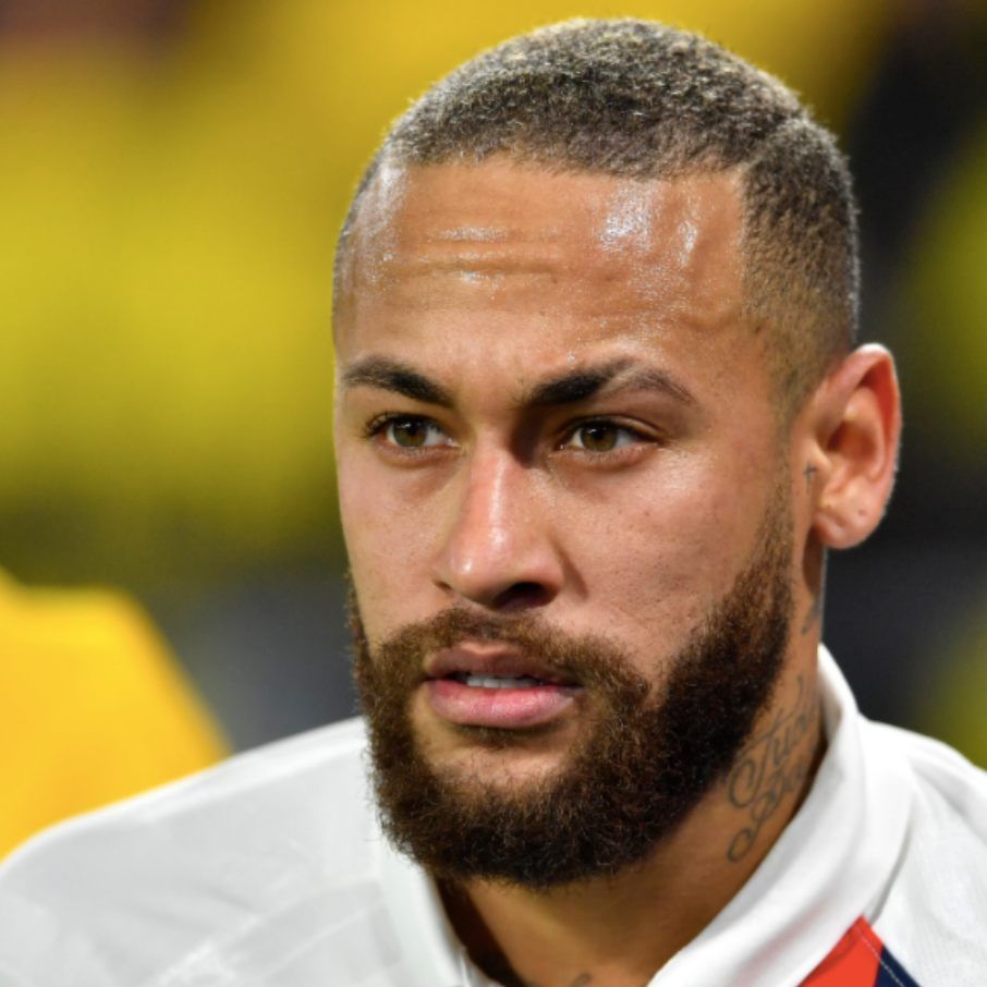 Griezmann und Neymar.