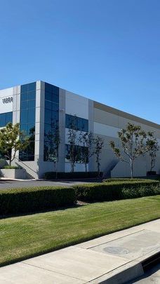 Gebrüder Weiss hat seine Lagerkapazitäten im Westen der USA weiter ausgebaut. Hier: das neue Warehouse bei L.A.